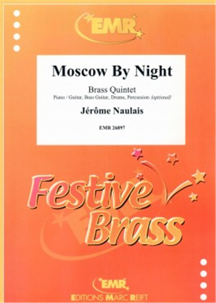 Moscow By Night